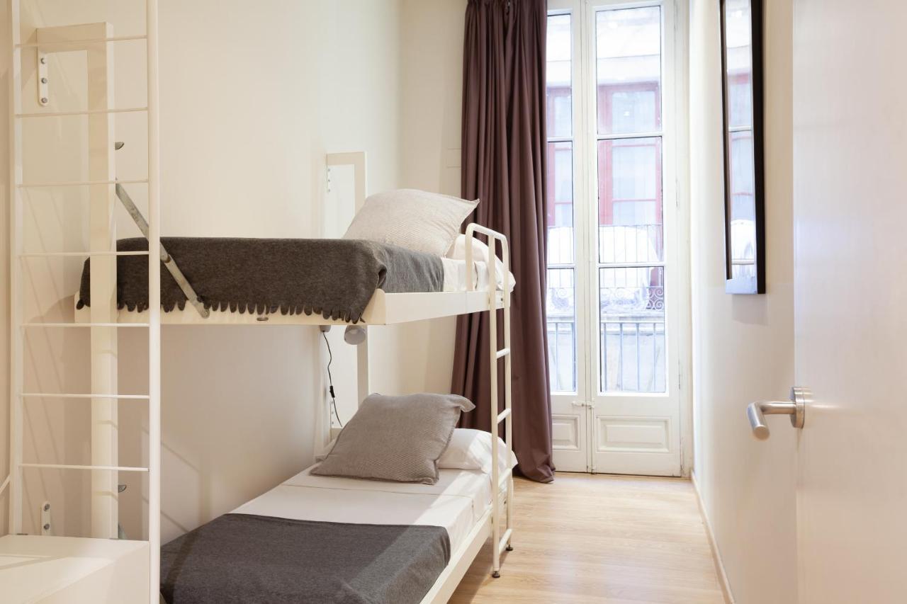 Ferienwohnung Easysleep Borne Barcelona Exterior foto