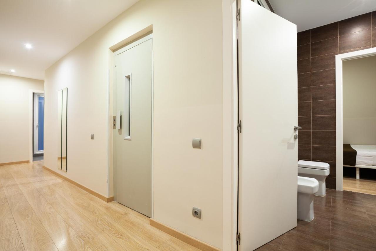 Ferienwohnung Easysleep Borne Barcelona Exterior foto