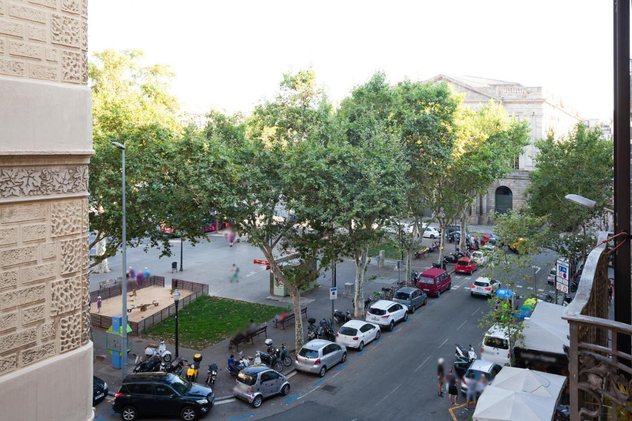 Ferienwohnung Easysleep Borne Barcelona Exterior foto