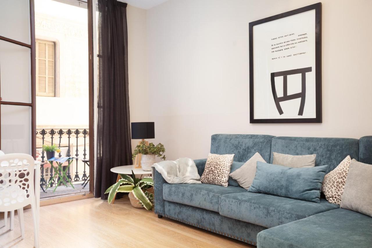 Ferienwohnung Easysleep Borne Barcelona Exterior foto