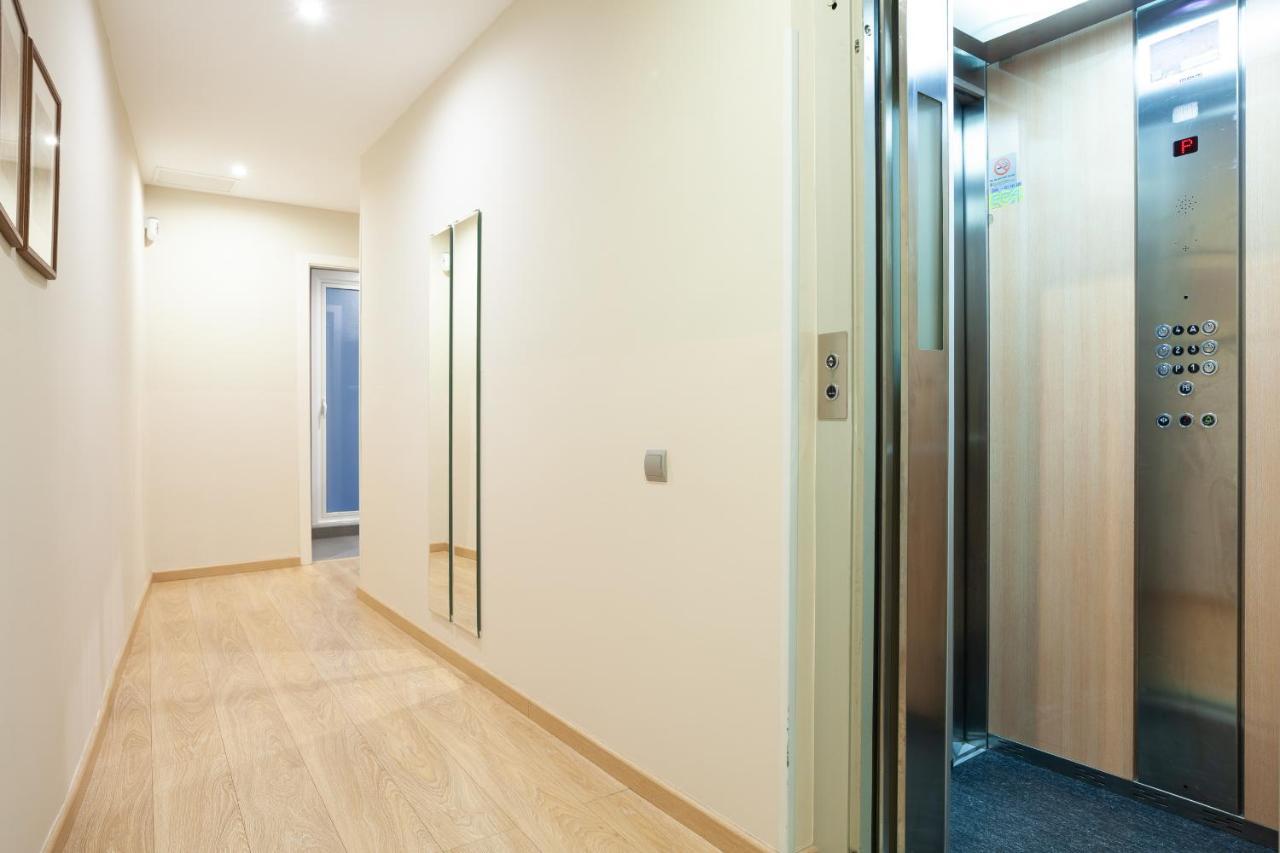 Ferienwohnung Easysleep Borne Barcelona Exterior foto